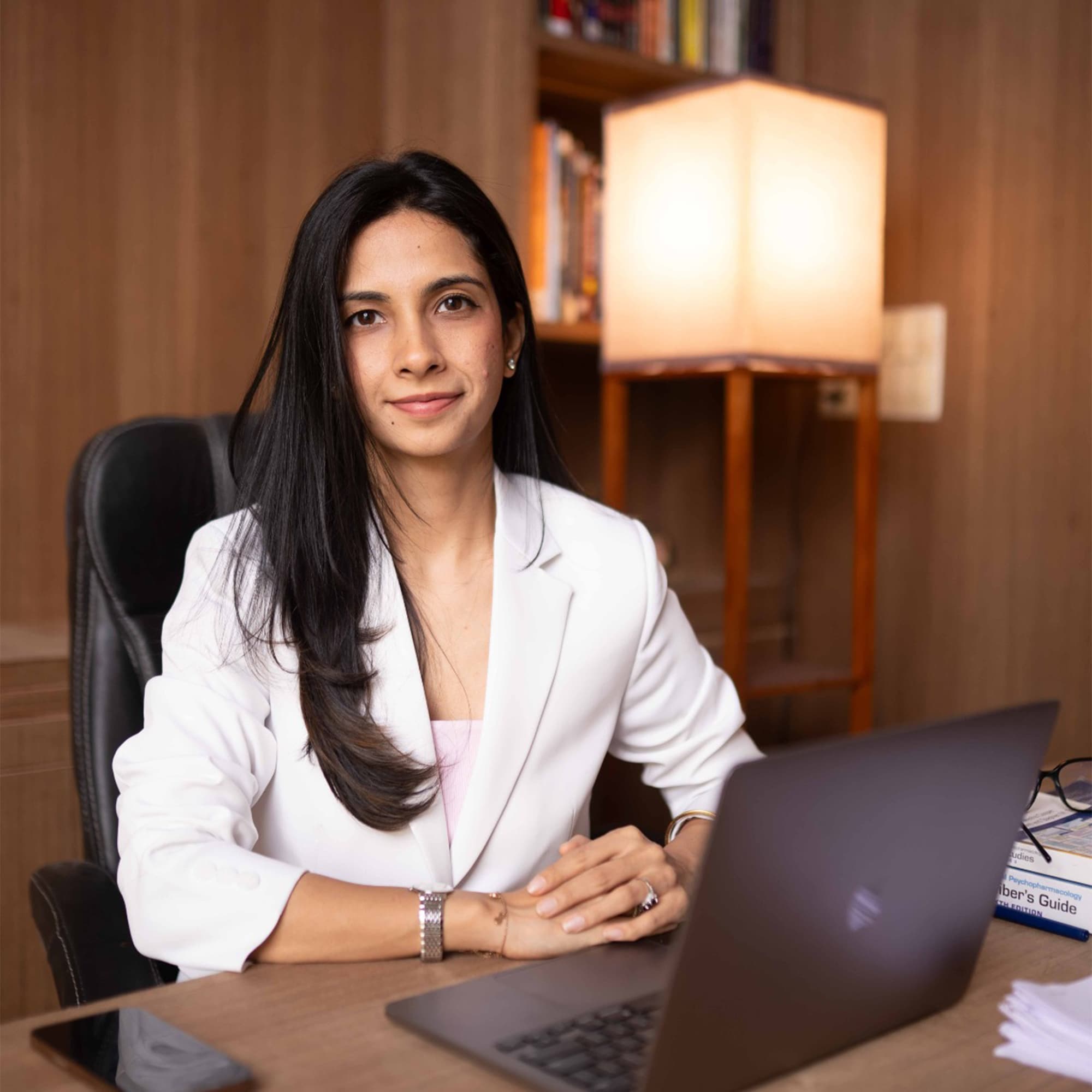 Dr. Aanchal Miglani, Psychiatrist