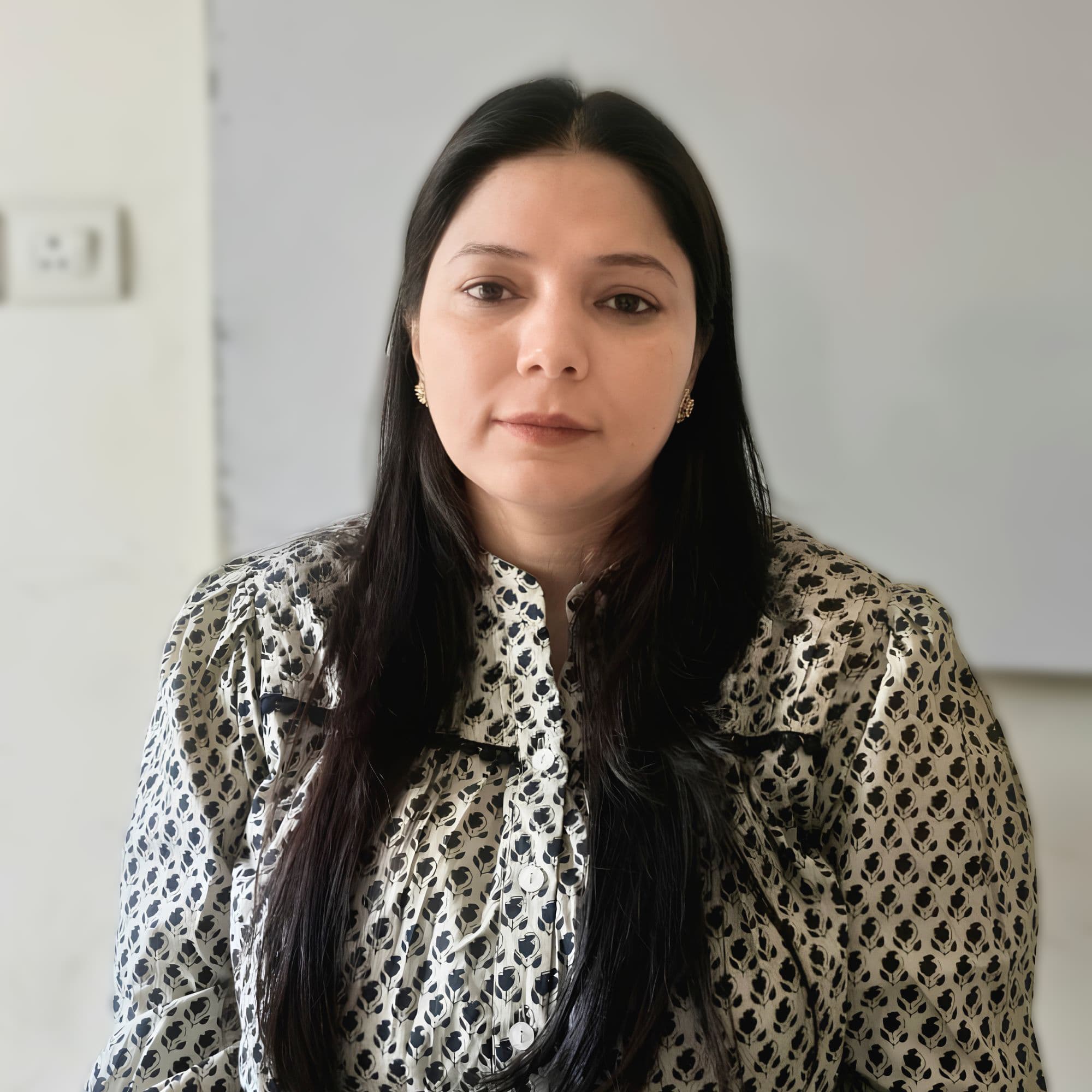 Juli Sengar, Head, Psychology · Expert tier · 15 years