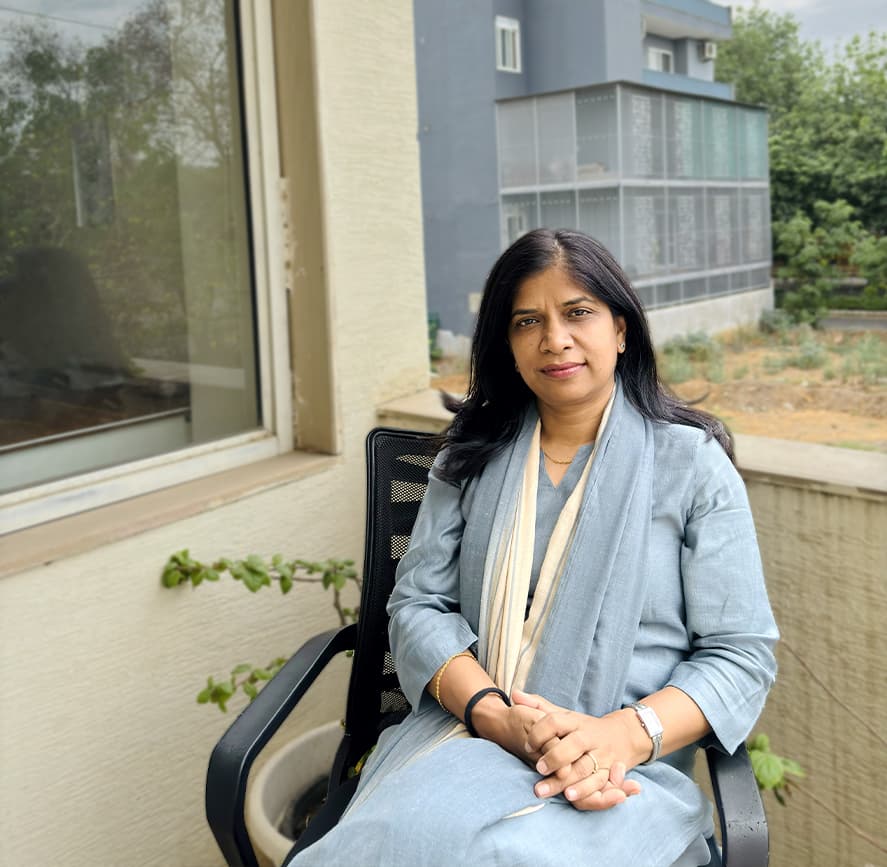 Dr. Neena Pasrija, Counselling Psychologist · Advanced tier · CBT specialist