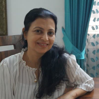 Dr. Neerja Agarwal, Co-Founder, CEO & Clinical Director · Clinical Psychologist · 30+ years