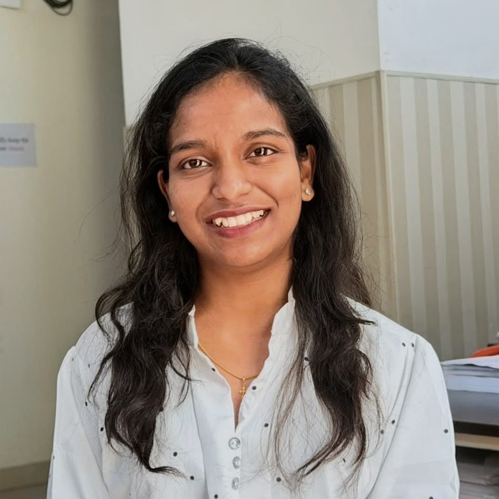 Sneha Saldana, Clinical Psychologist