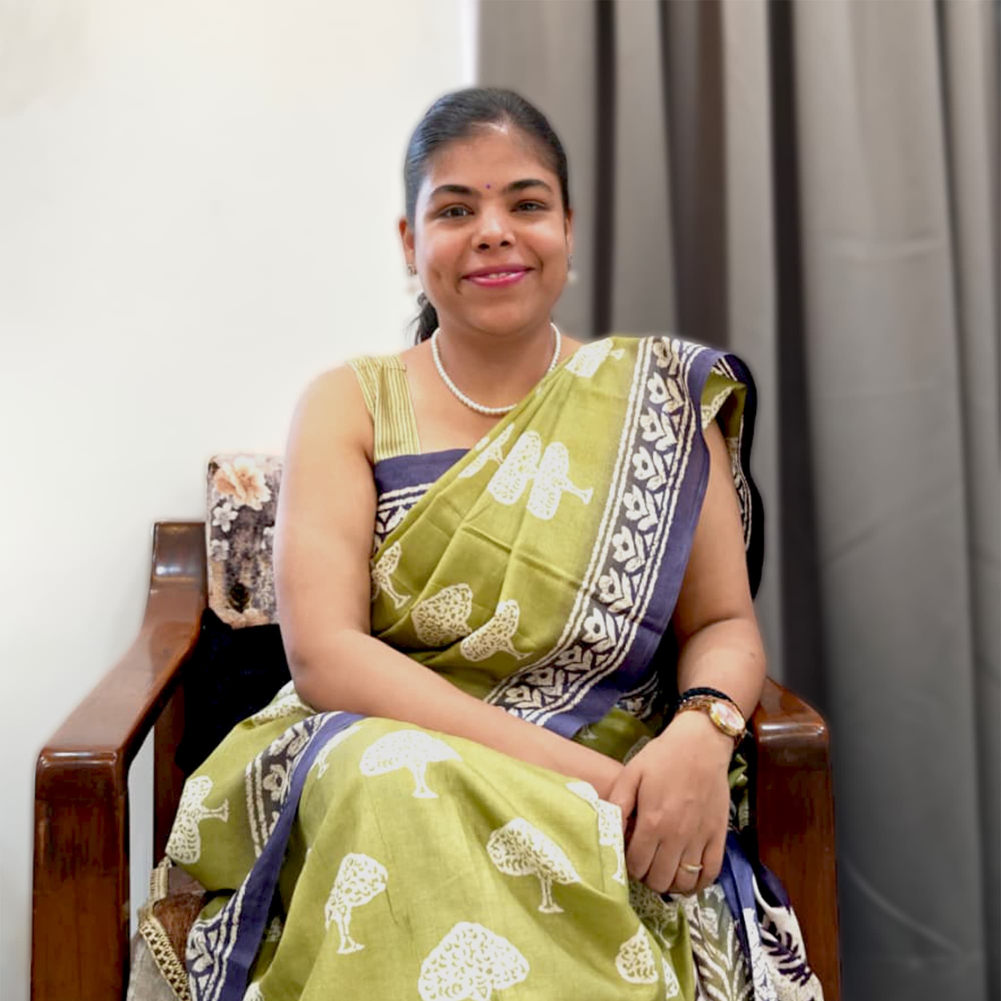 Vineeta Motiani, Clinical Psychologist